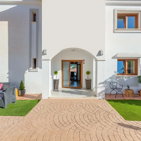 Vb Guadalmedina 4bdr Coast-centre Villa *