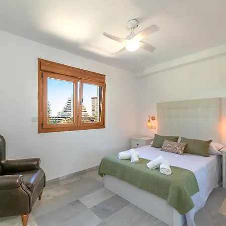 Vb Guadalmedina 4bdr Coast-centre Villa Benalmádena