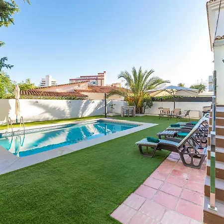 Villa Vb Guadalmedina 4bdr Coast-centre