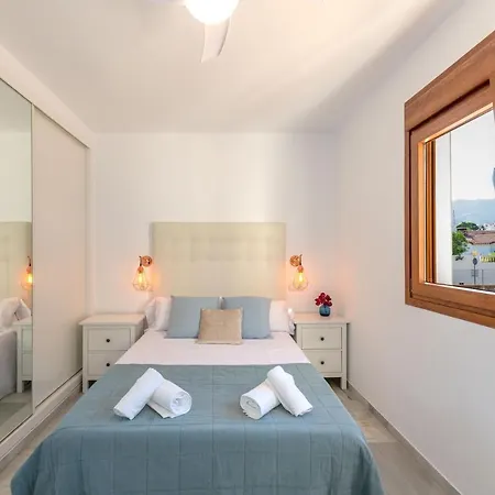 Vb Guadalmedina 4bdr Coast-centre Villa Benalmádena