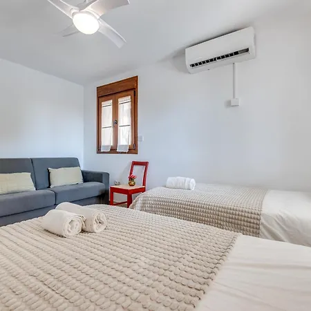 Villa Vb Guadalmedina 4bdr Coast-centre Benalmádena