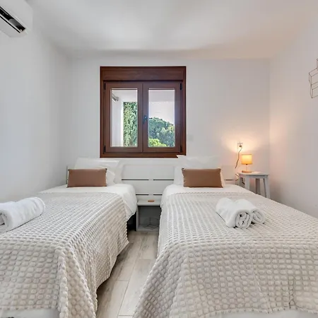 Villa Vb Guadalmedina 4bdr Coast-centre Benalmádena